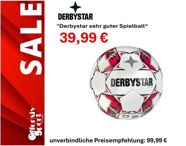 Derbystar Tempo APS.